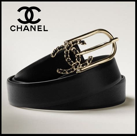 chanel gold metal belt|chanel belts official website.